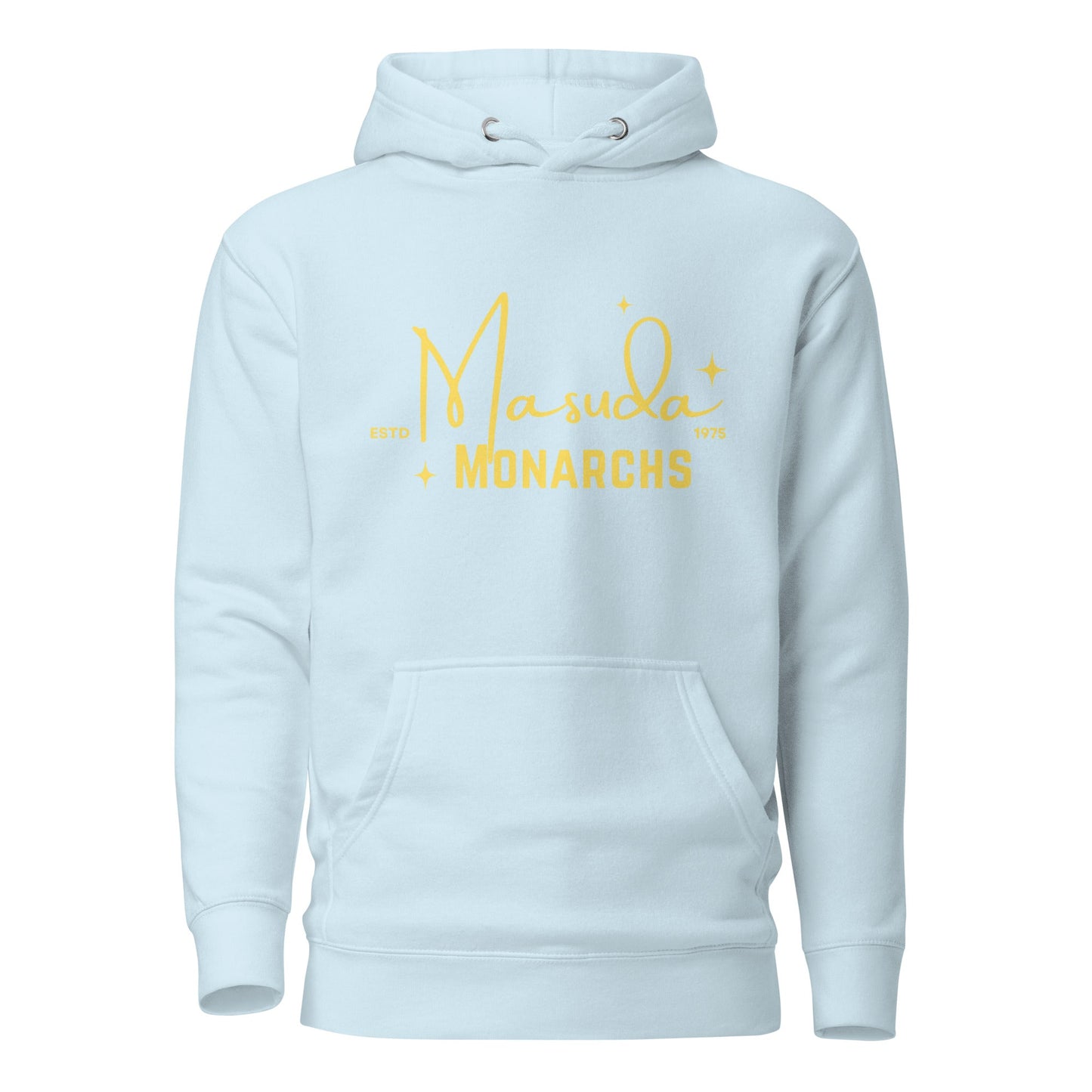 Performance | Hoodie | Masuda Middle School | Alt Script Logo