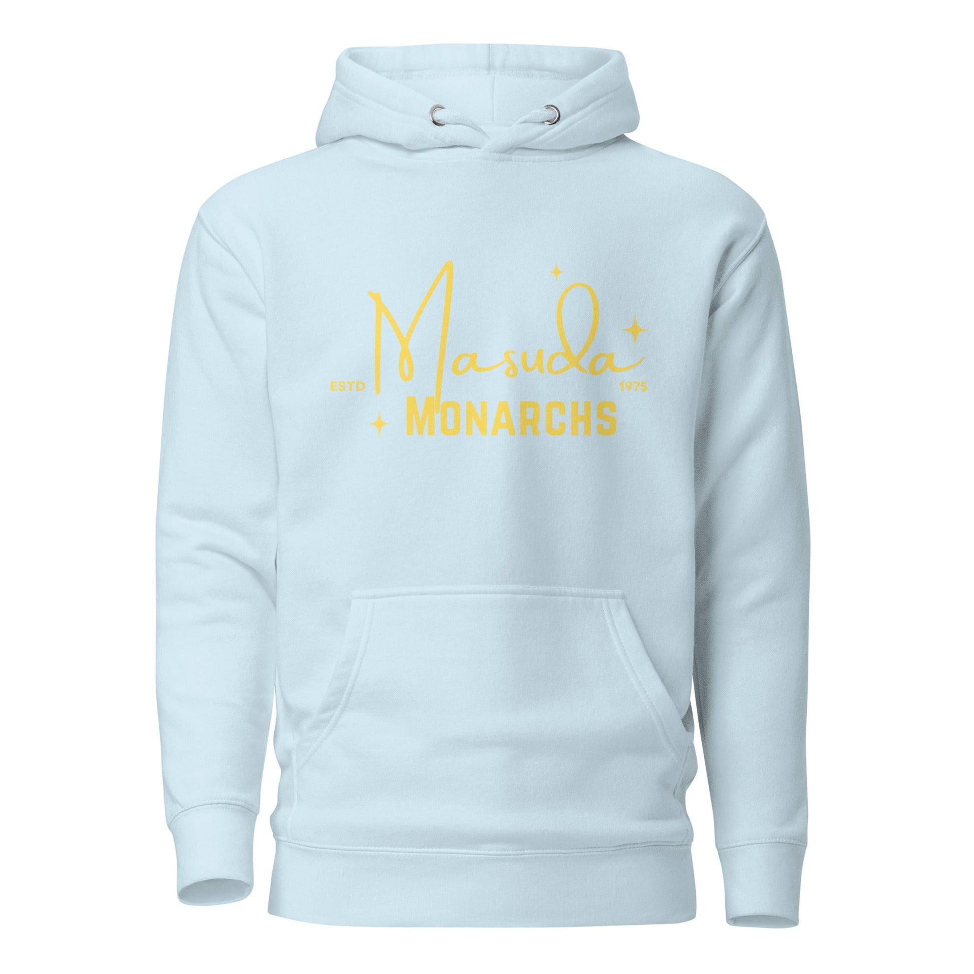 Performance | Hoodie | Masuda Middle School | Alt Script Logo