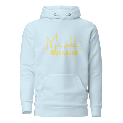 Performance | Hoodie | Masuda Middle School | Alt Script Logo