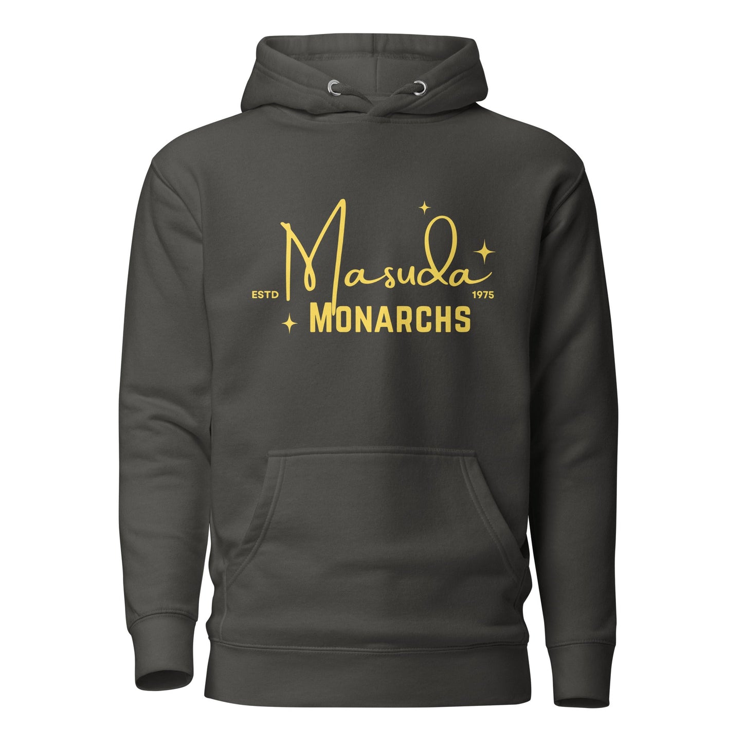 Performance | Hoodie | Masuda Middle School | Alt Script Logo
