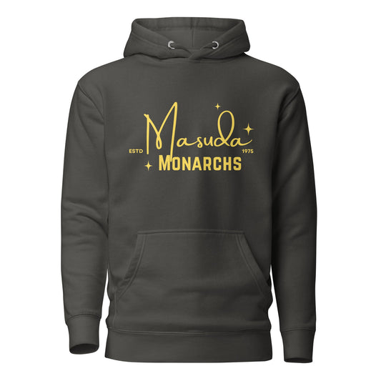 Performance | Hoodie | Masuda Middle School | Alt Script Logo