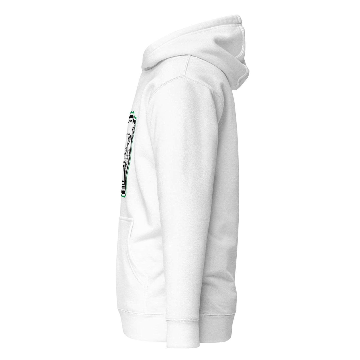 Performance | Hoodie | Matt Power Elite