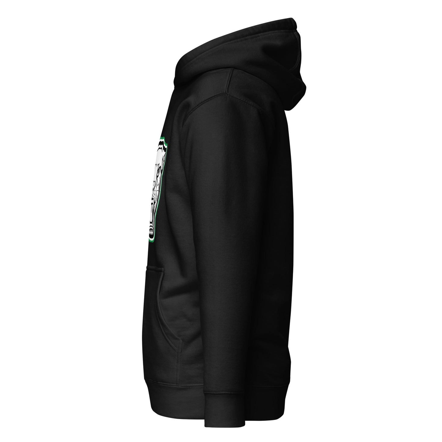 Performance | Hoodie | Matt Power Elite