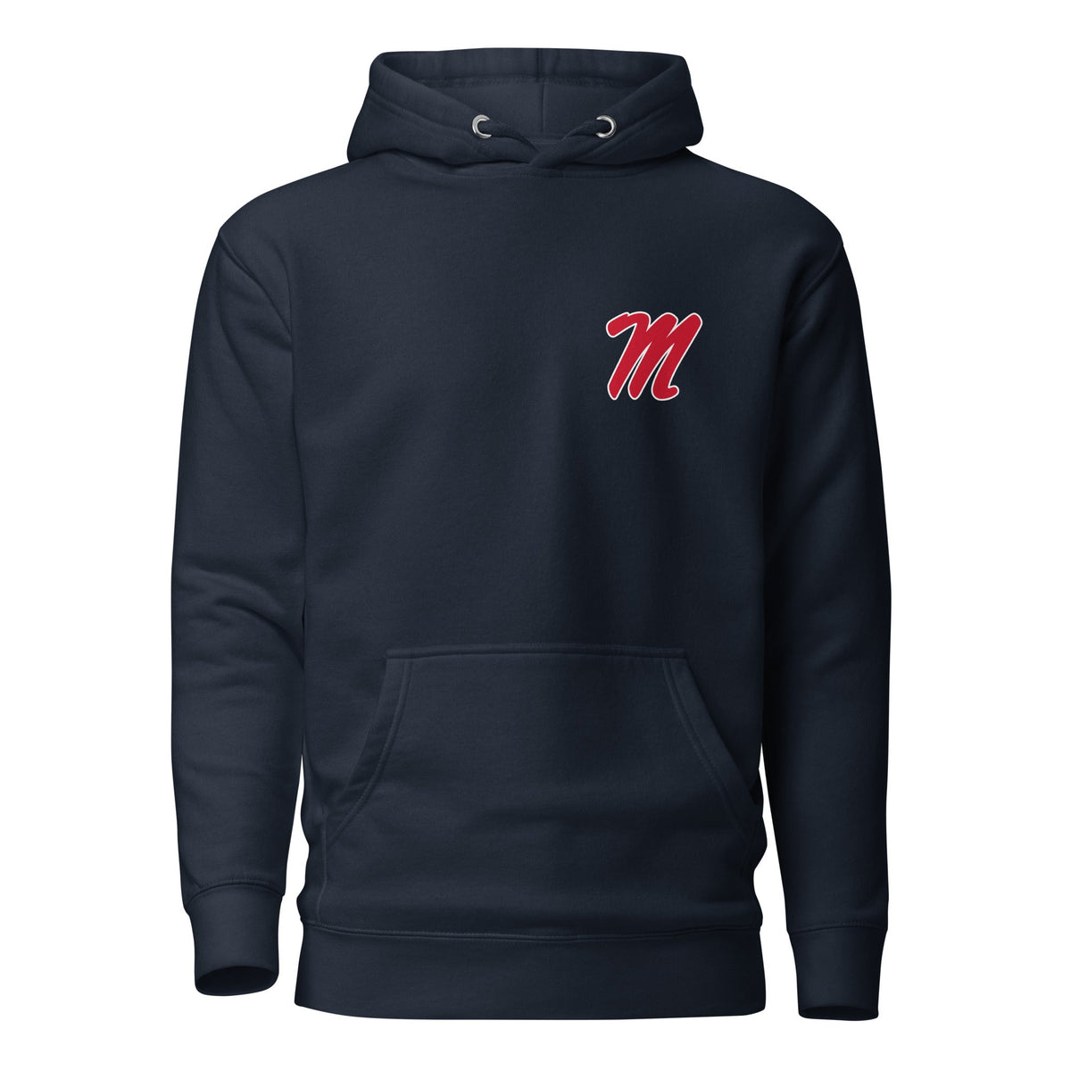 Performance | Hoodie | Maumelle Bulldogs 2035 | M-Mark Logo