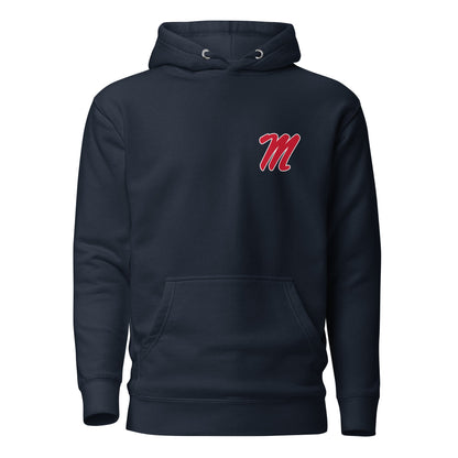 Performance | Hoodie | Maumelle Bulldogs 2035 | M-Mark Logo