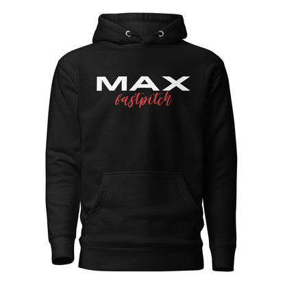 Performance | Hoodie | MAX Fastpitch | Stars Logo