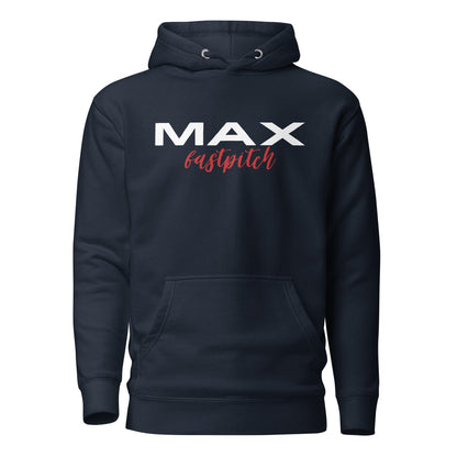 Performance | Hoodie | MAX Fastpitch | Stars Logo