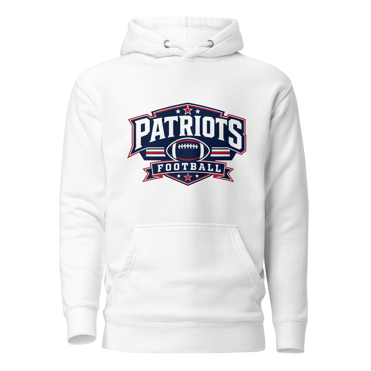 Performance | Hoodie | Maximum Velocity Youth Sports | Athletics Logo