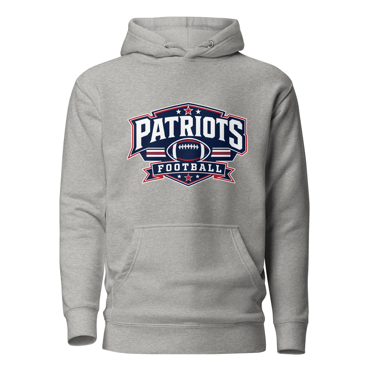 Performance | Hoodie | Maximum Velocity Youth Sports | Athletics Logo