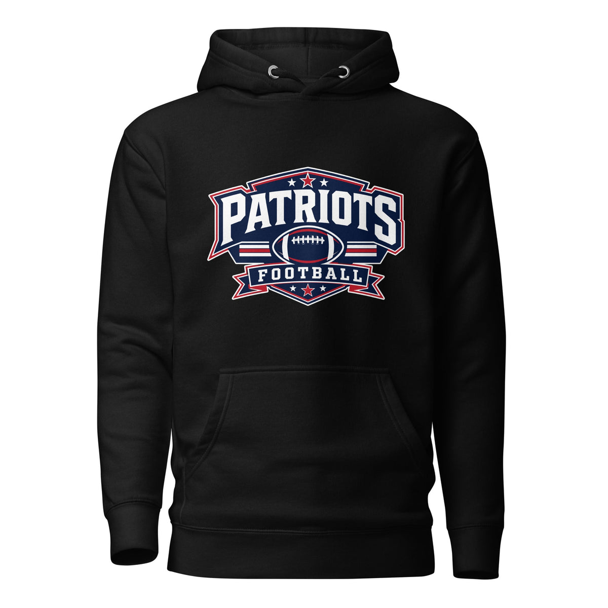 Performance | Hoodie | Maximum Velocity Youth Sports | Athletics Logo