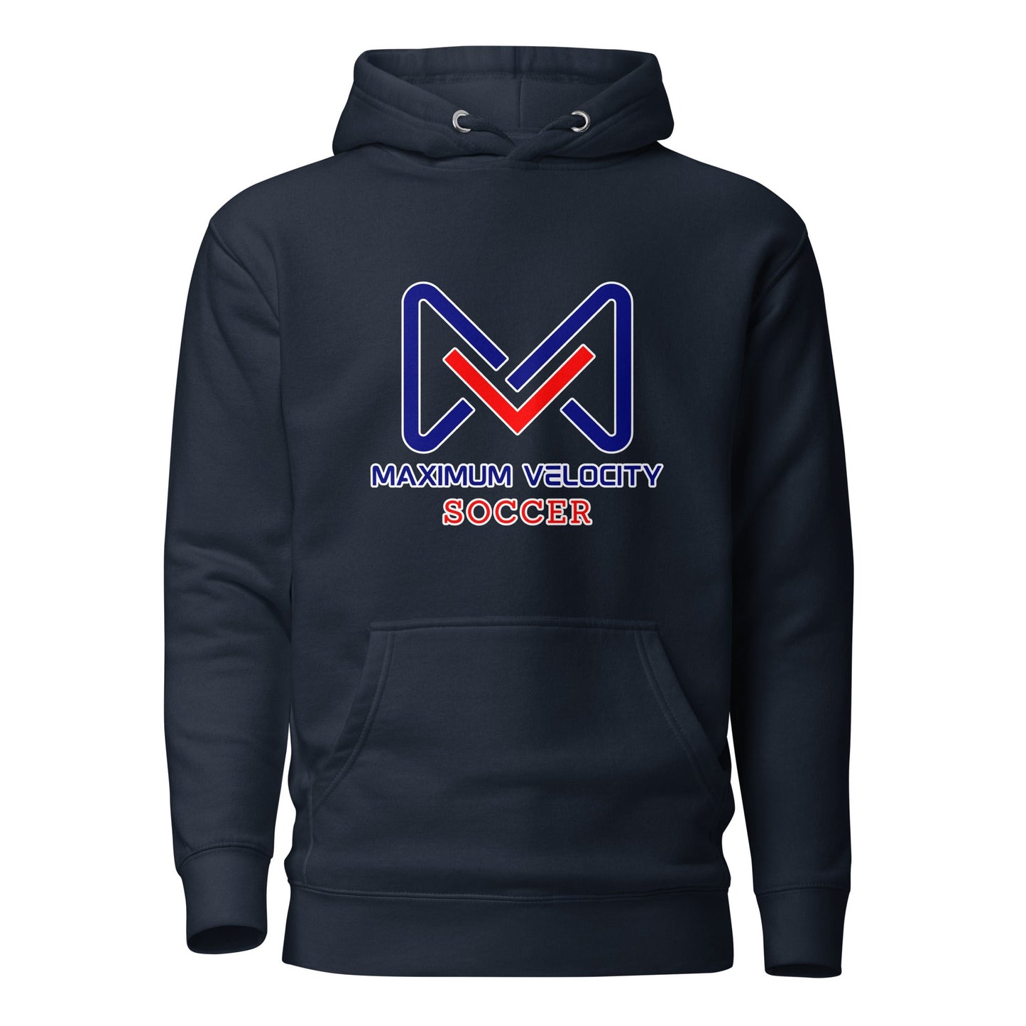 Performance | Hoodie | Maximum Velocity Youth Sports | Crest Logo