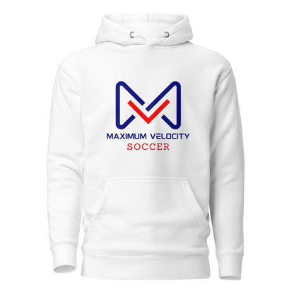 Performance | Hoodie | Maximum Velocity Youth Sports | Crest Logo