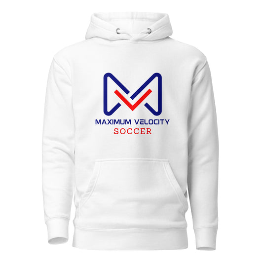 Performance | Hoodie | Maximum Velocity Youth Sports | Crest Logo