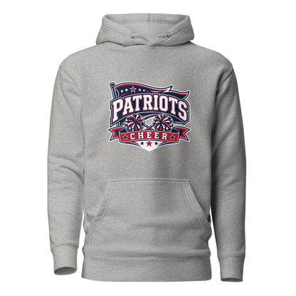 Performance | Hoodie | Maximum Velocity Youth Sports | Valor Logo