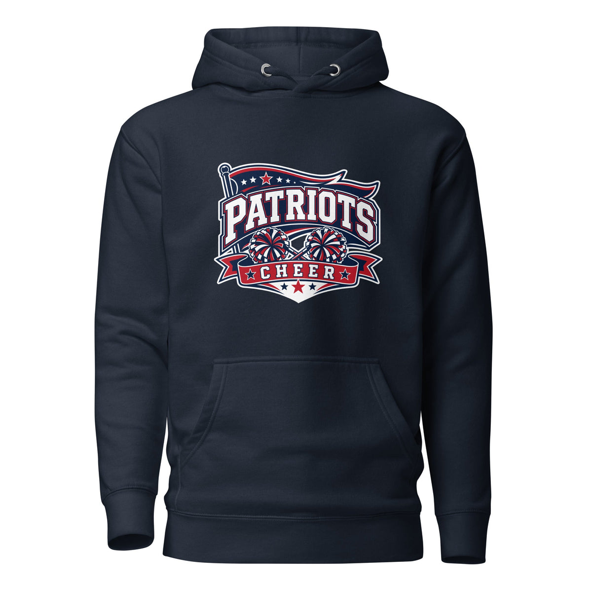 Performance | Hoodie | Maximum Velocity Youth Sports | Valor Logo