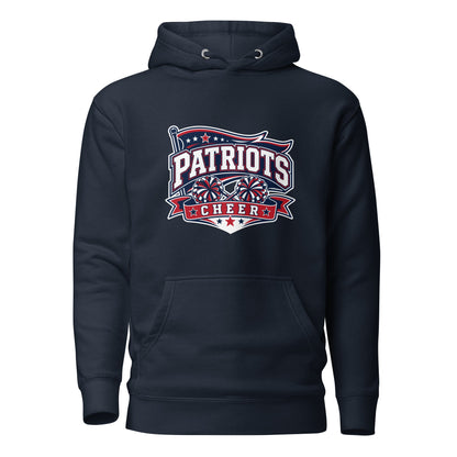 Performance | Hoodie | Maximum Velocity Youth Sports | Valor Logo