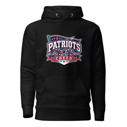 Performance | Hoodie | Maximum Velocity Youth Sports | Valor Logo