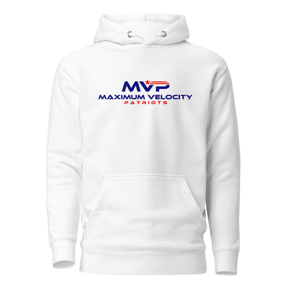 Performance | Hoodie | Maximum Velocity Youth Sports | Vanguard Logo