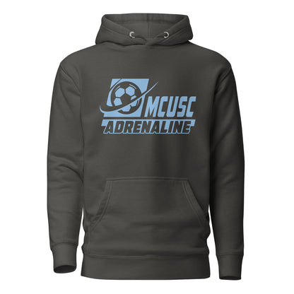 Performance | Hoodie | MCUSC Adrenaline Girls Soccer
