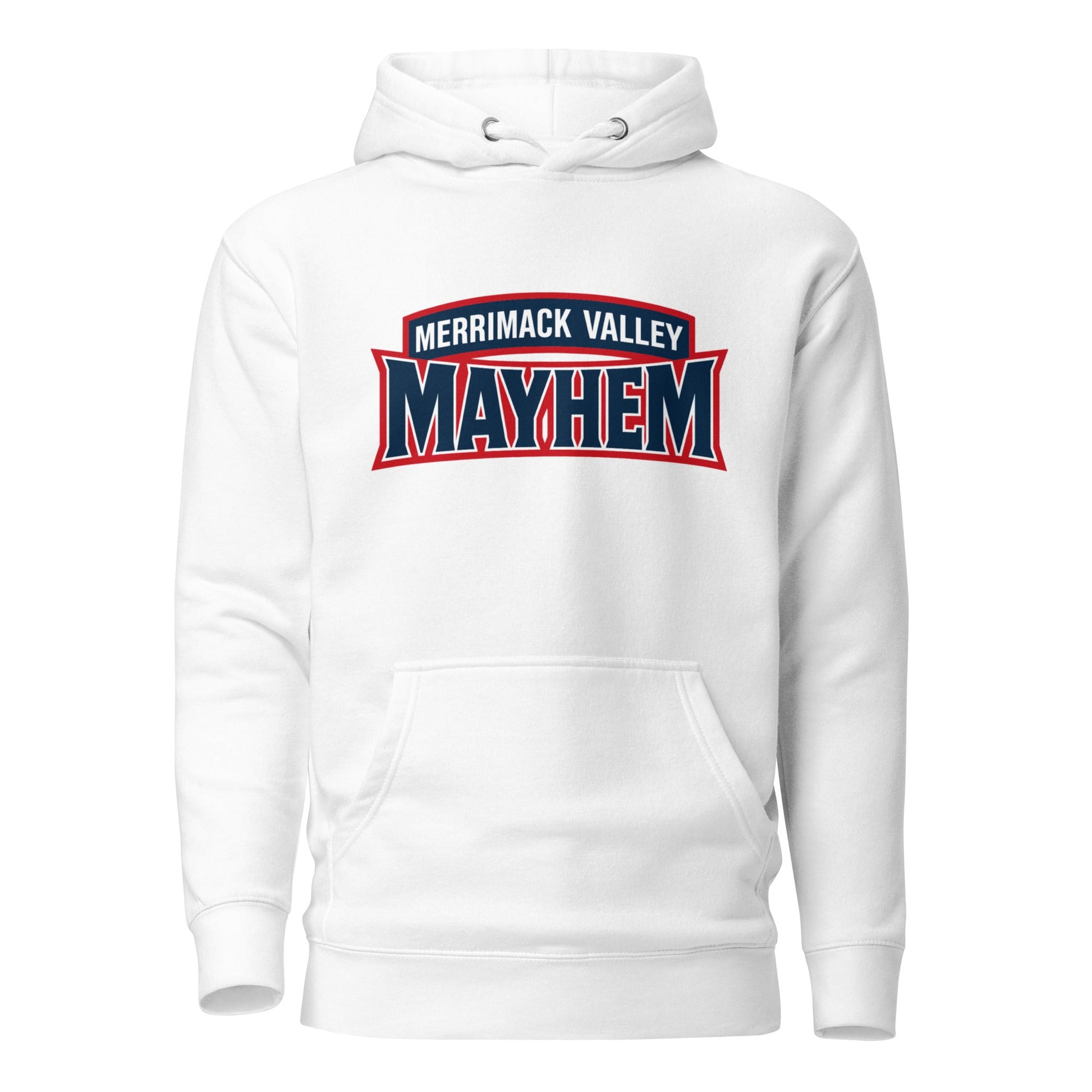 Performance | Hoodie | Merrimack Valley Mayhem | Script Logo