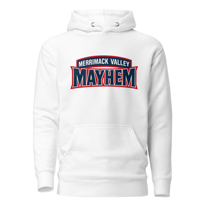 Performance | Hoodie | Merrimack Valley Mayhem | Script Logo