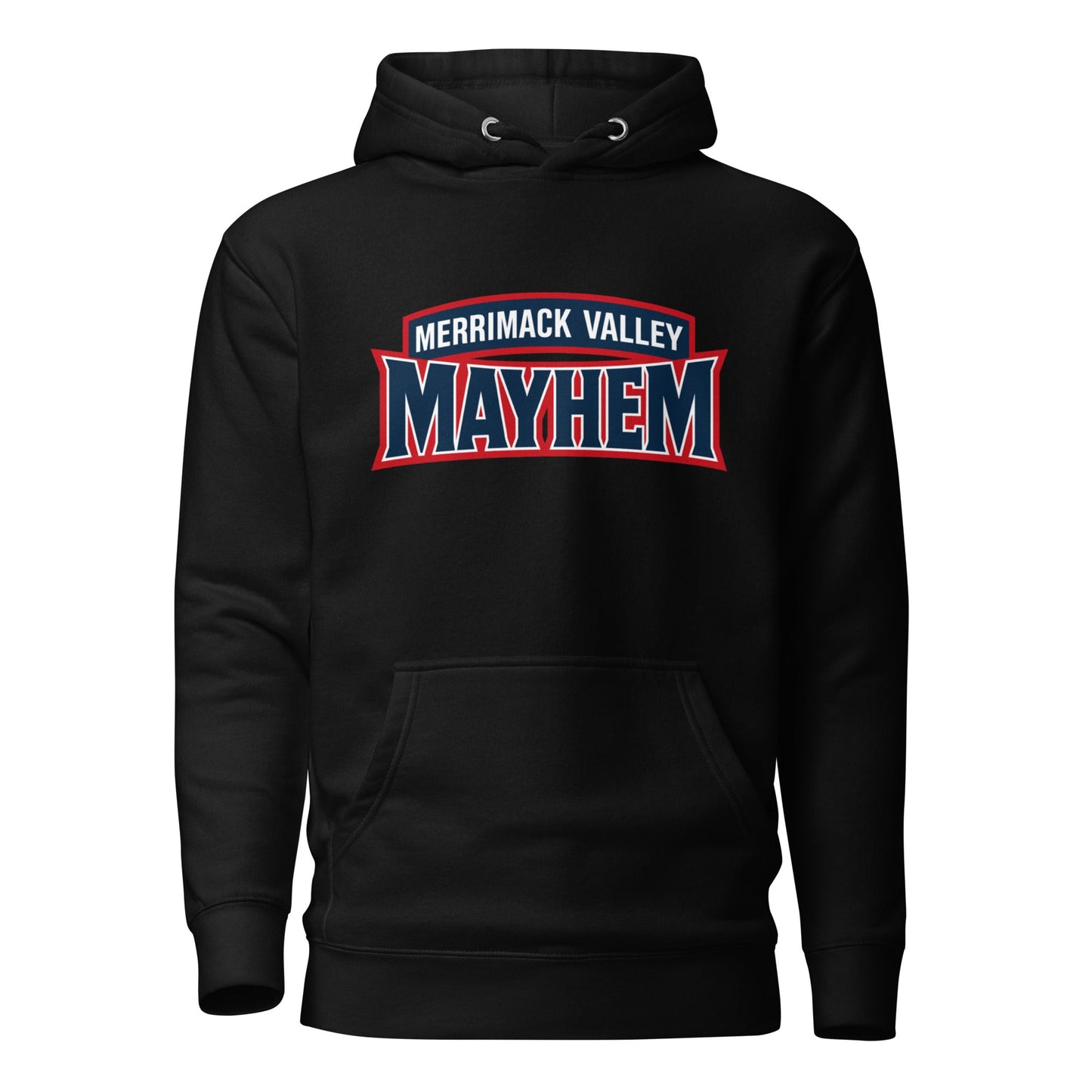 Performance | Hoodie | Merrimack Valley Mayhem | Script Logo