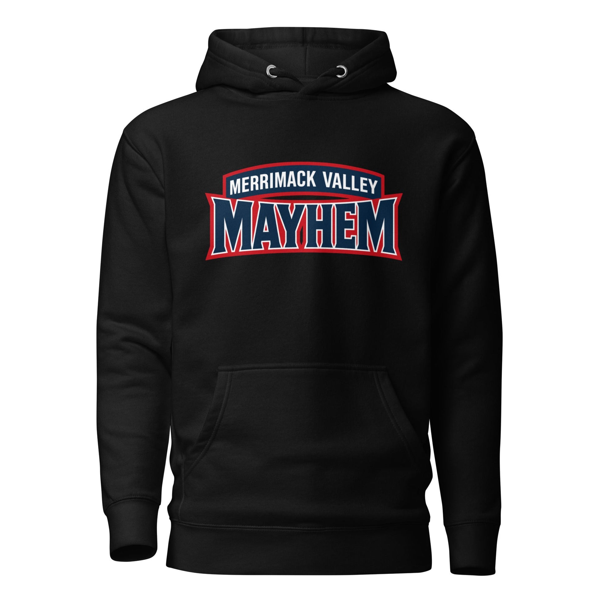 Performance | Hoodie | Merrimack Valley Mayhem | Script Logo