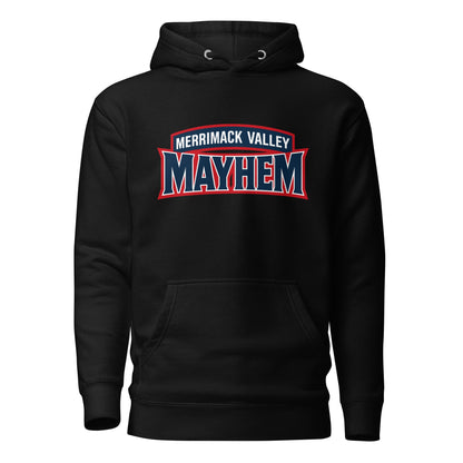 Performance | Hoodie | Merrimack Valley Mayhem | Script Logo
