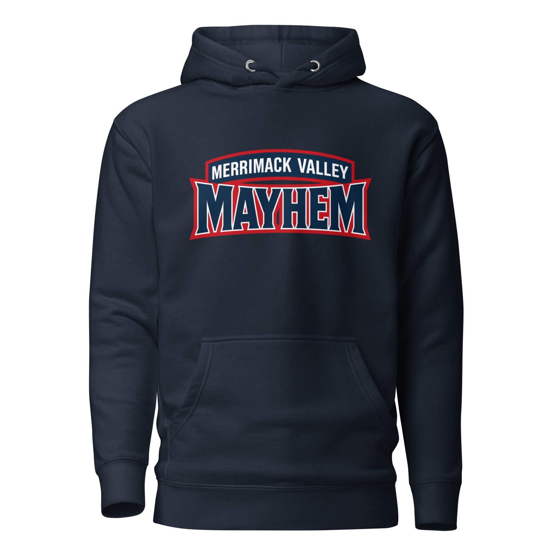 Performance | Hoodie | Merrimack Valley Mayhem | Script Logo