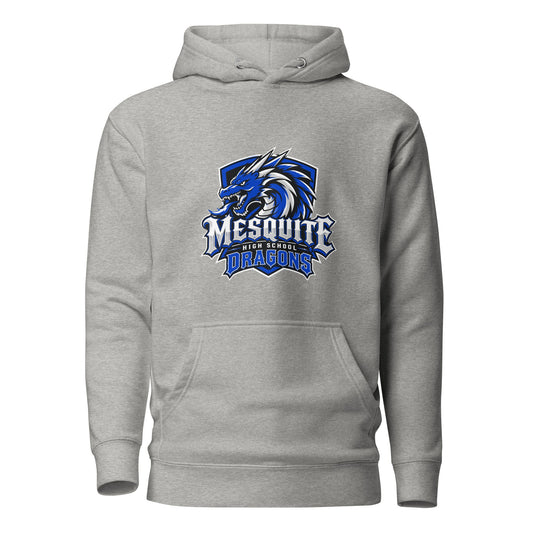 Performance | Hoodie | Mesquite High School | Emblem Logo