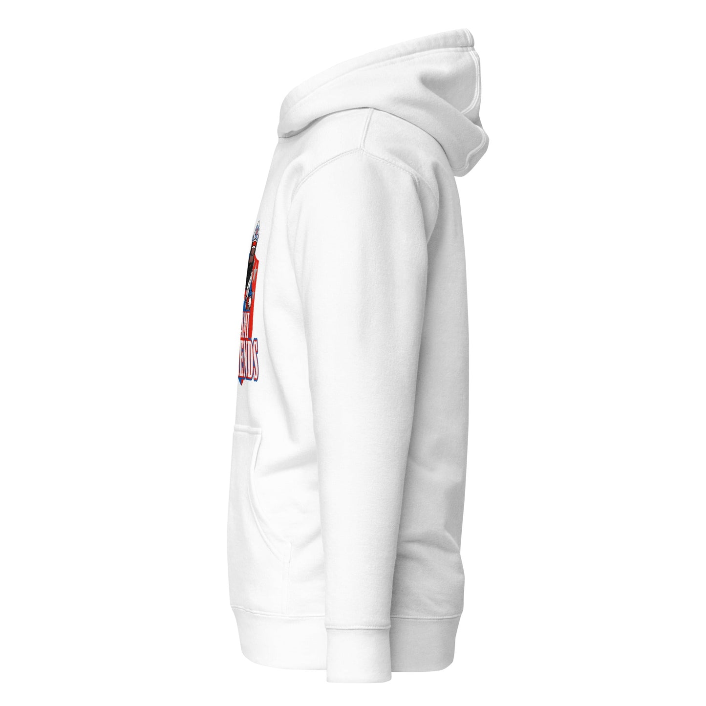 Performance | Hoodie | Miami Legends Football | King Shield Logo