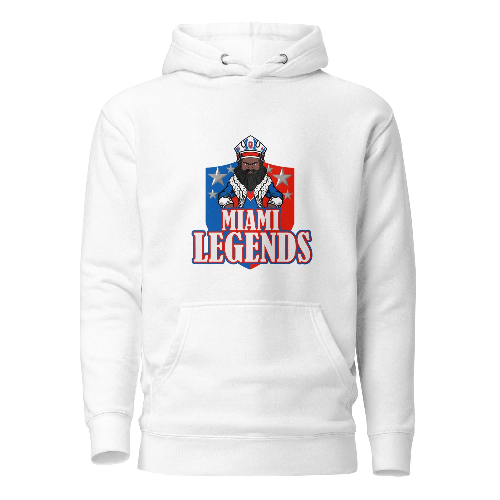 Performance | Hoodie | Miami Legends Football | King Shield Logo