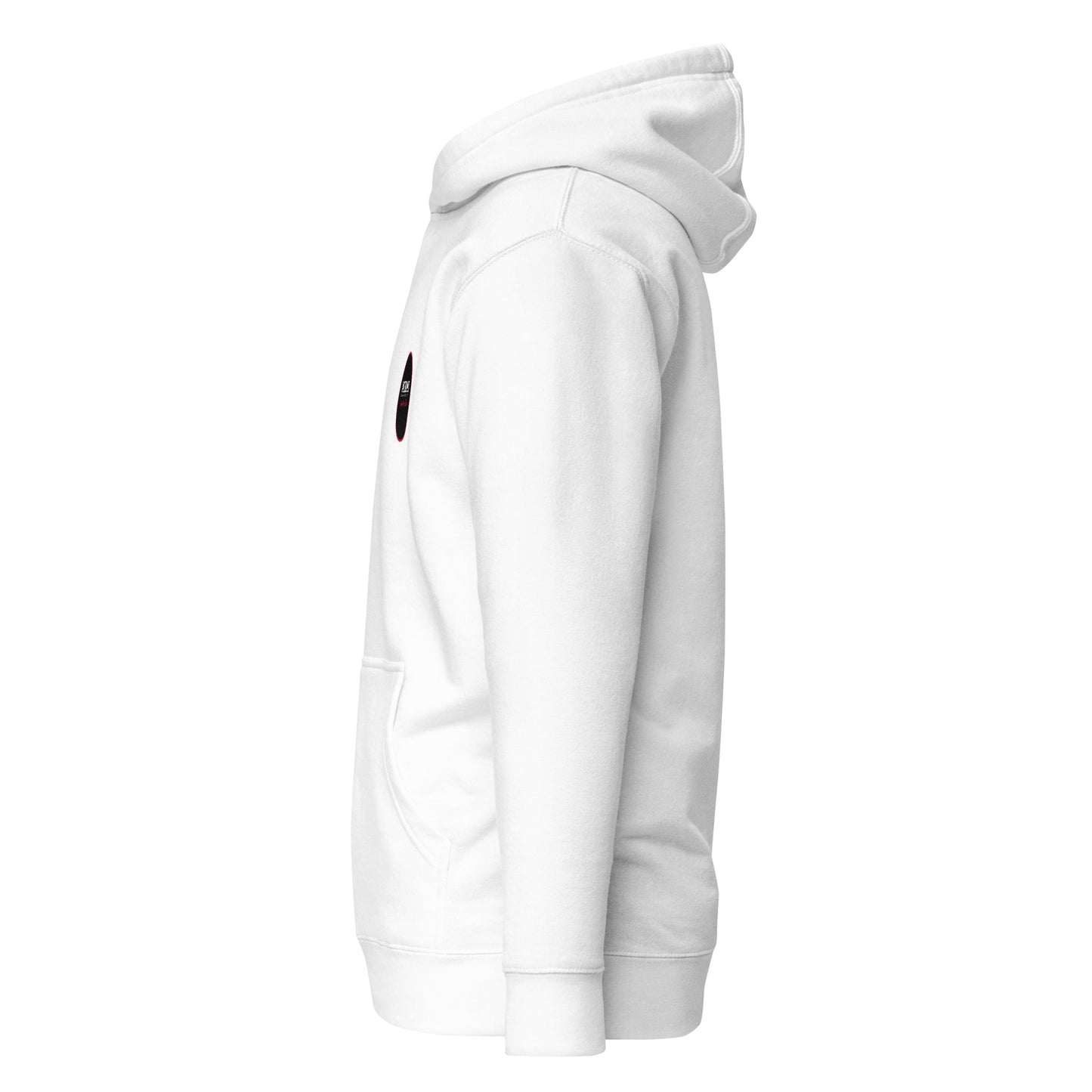 Performance | Hoodie | Miami University Competitive Cheer Team | Badge Logo