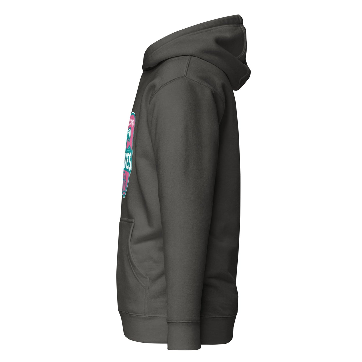 Performance | Hoodie | Miami Waves | Shield Logo