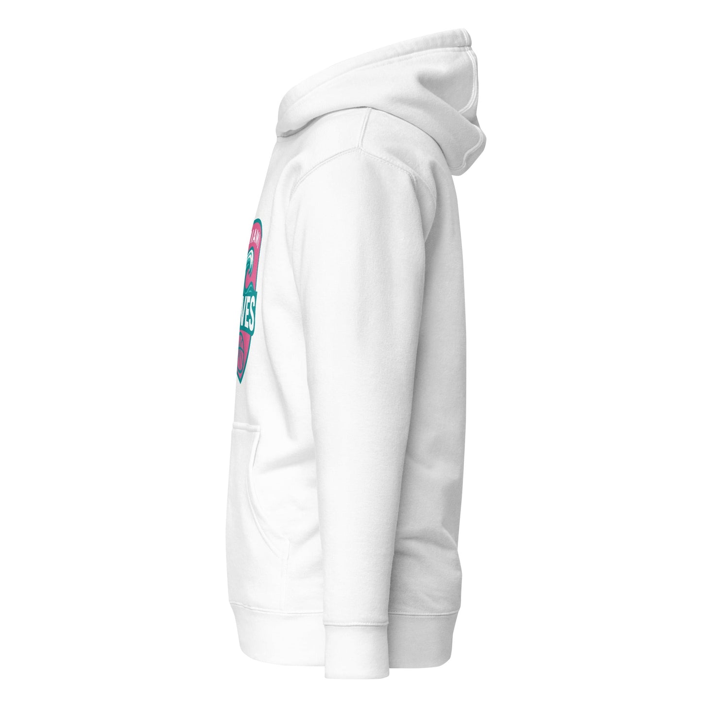 Performance | Hoodie | Miami Waves | Shield Logo