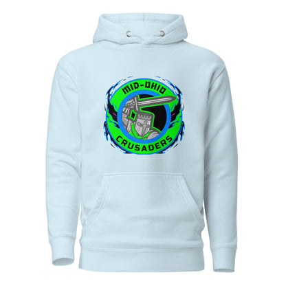 Performance | Hoodie | Mid Ohio Crusaders | Badge Logo