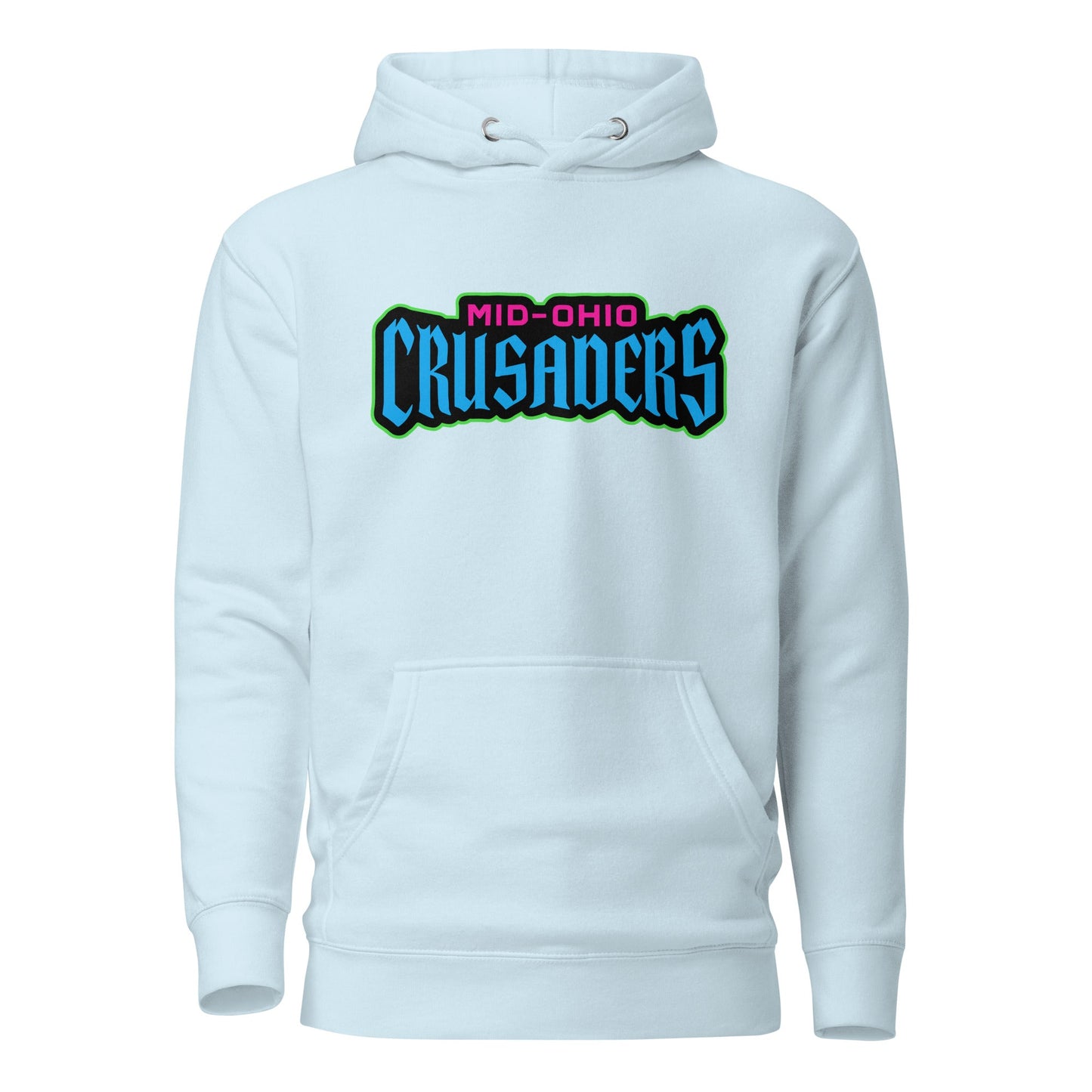 Performance | Hoodie | Mid Ohio Crusaders | Script Logo