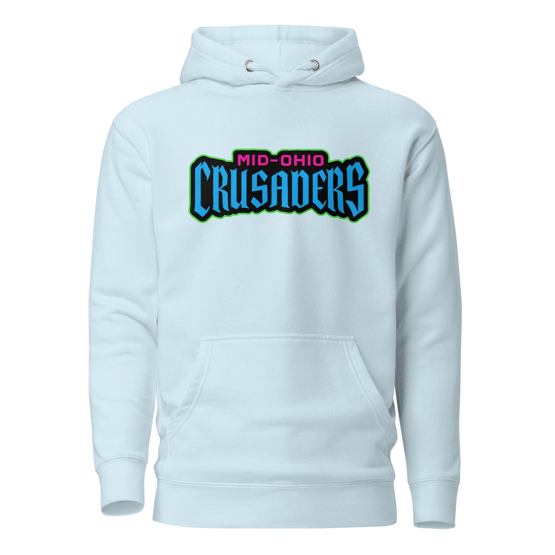 Performance | Hoodie | Mid Ohio Crusaders | Script Logo