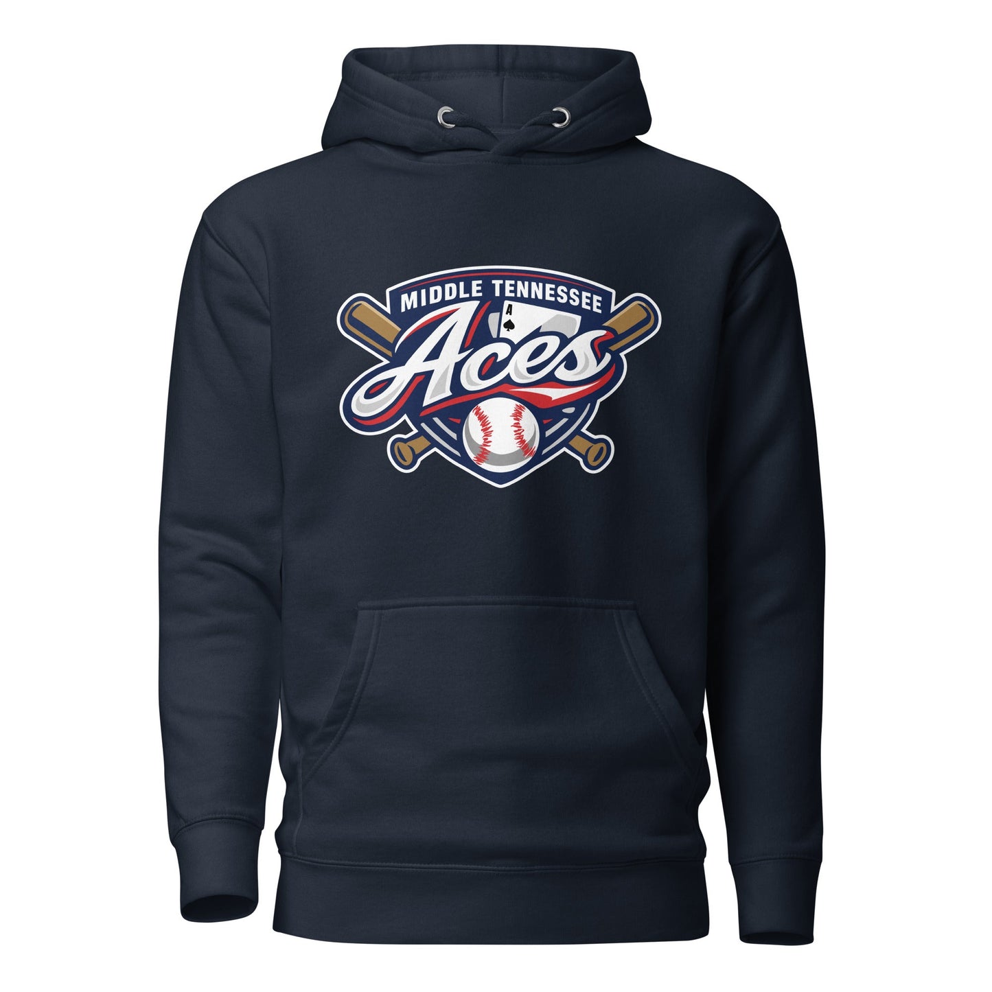 Performance | Hoodie | Middle TN Aces 8u