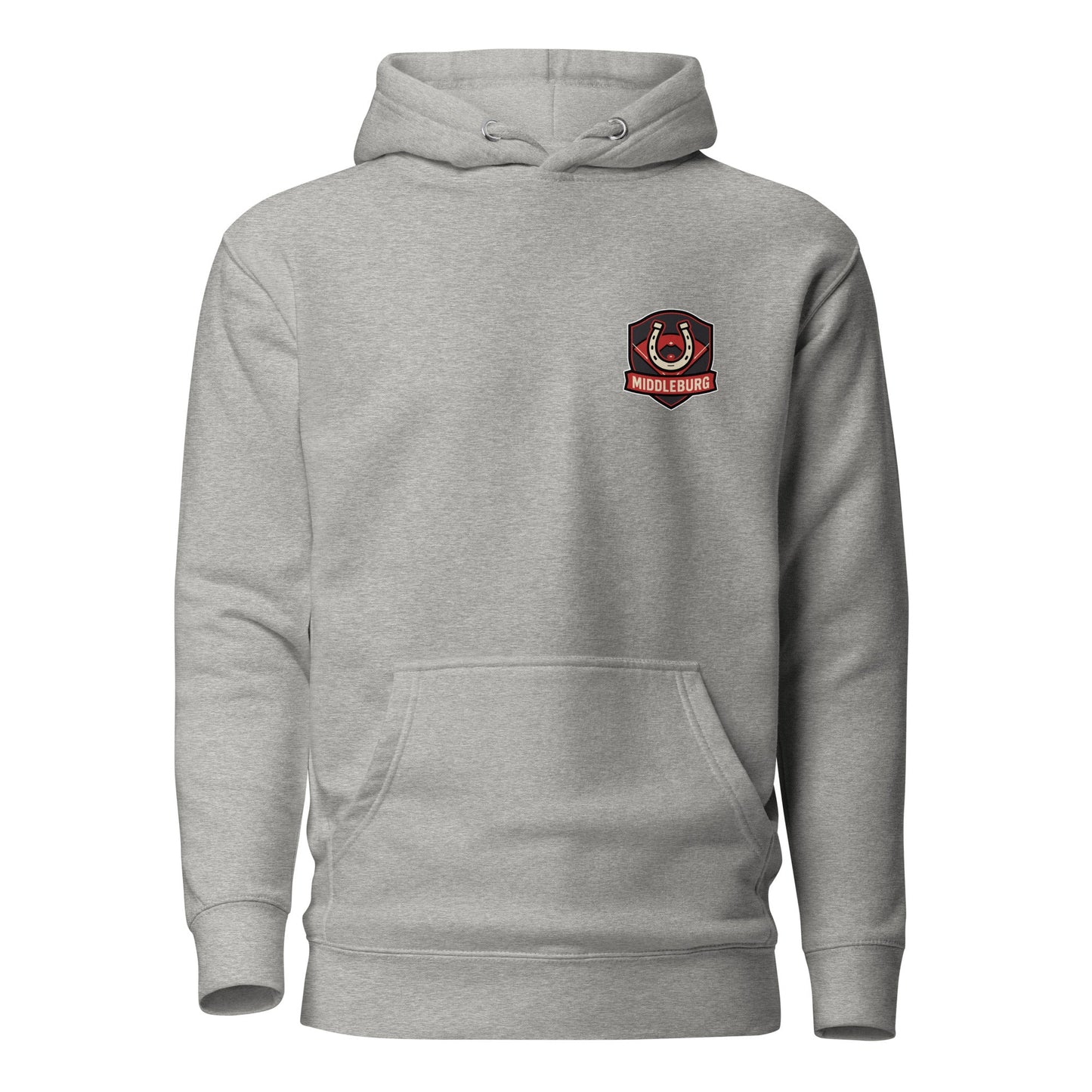 Performance | Hoodie | Middleburg Association of Athletics | Horseshoe Logo