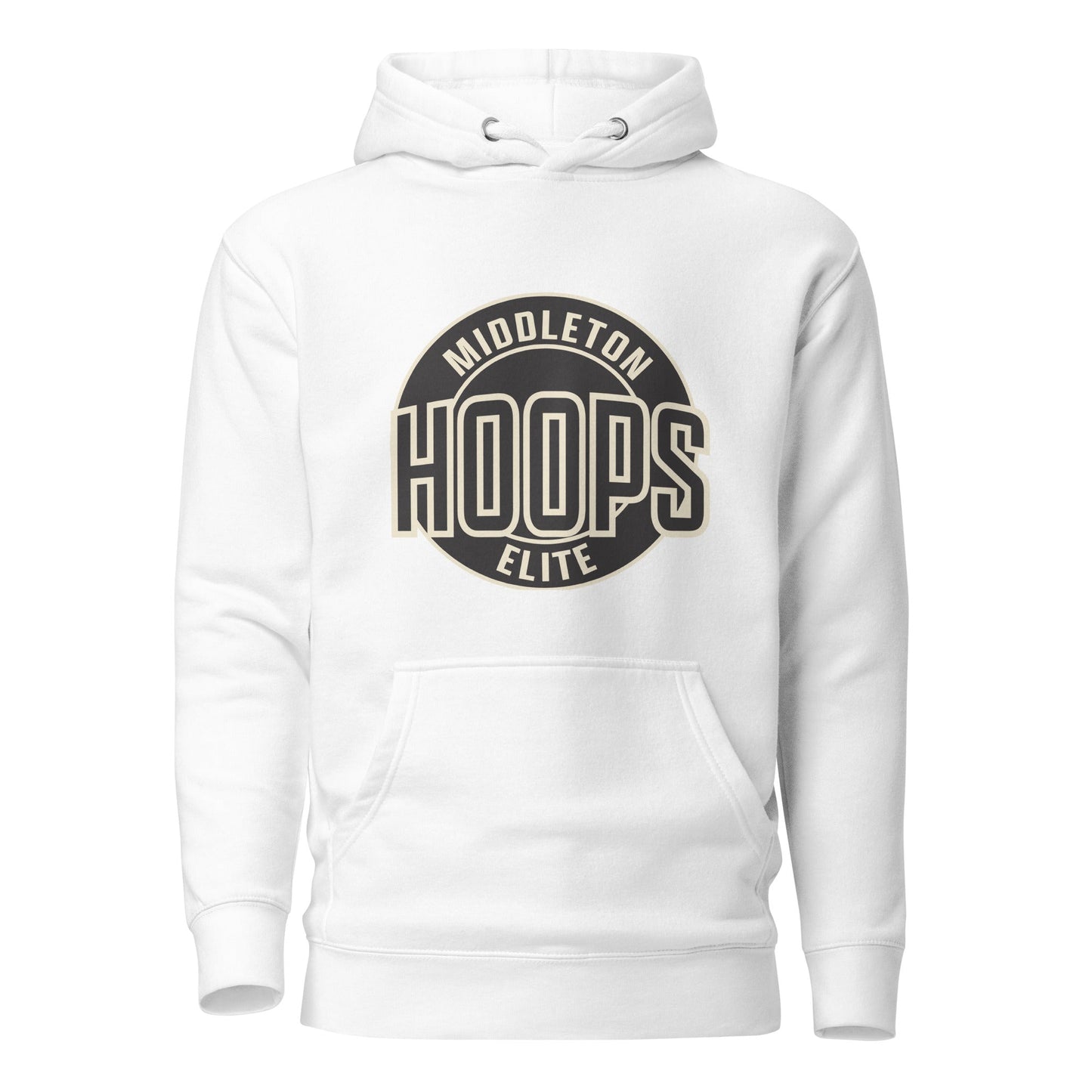 Performance | Hoodie | Middleton Hoops Elite | Hoops Logo Logo