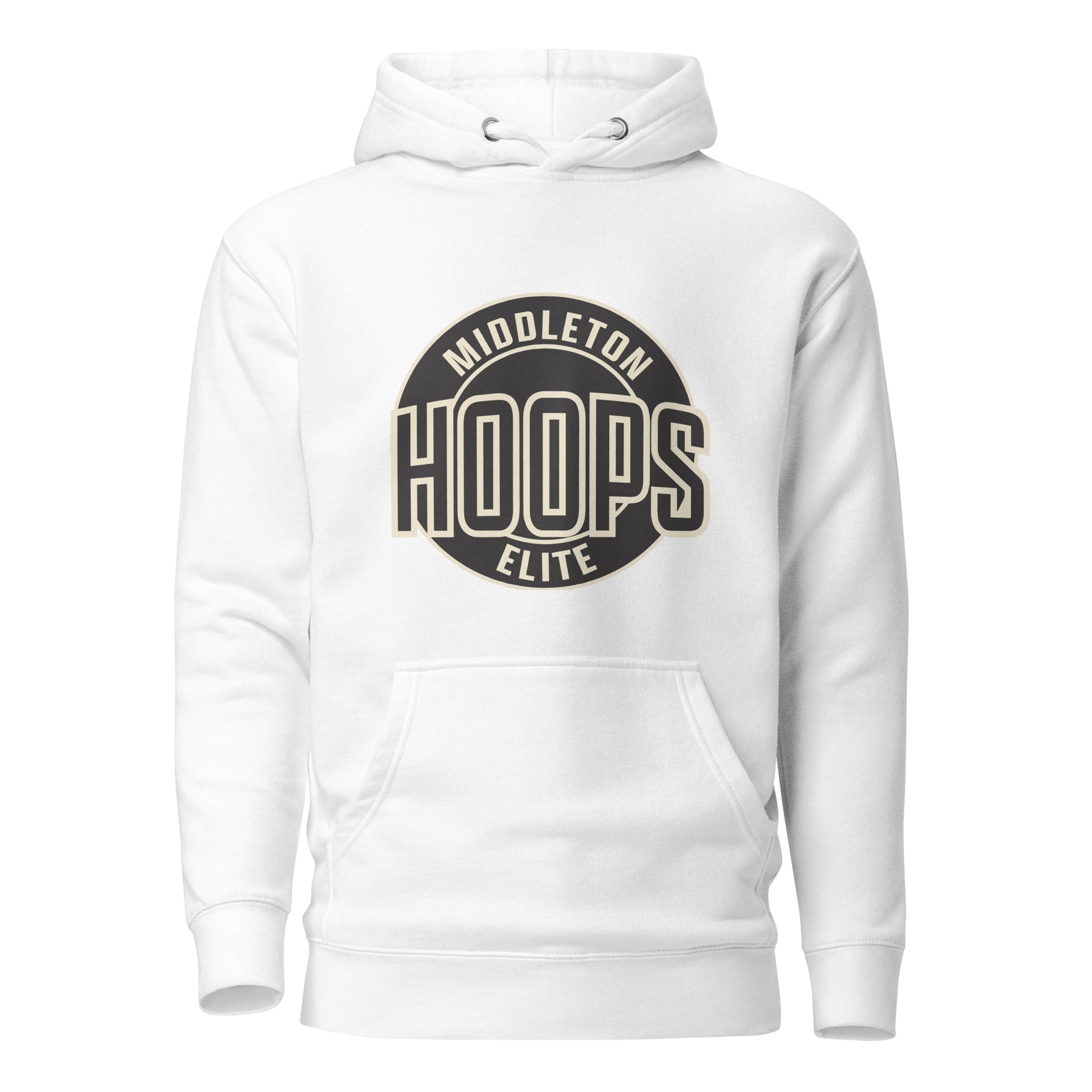 Performance | Hoodie | Middleton Hoops Elite | Hoops Logo Logo