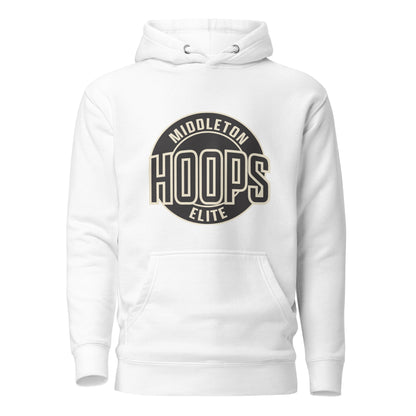 Performance | Hoodie | Middleton Hoops Elite | Hoops Logo Logo
