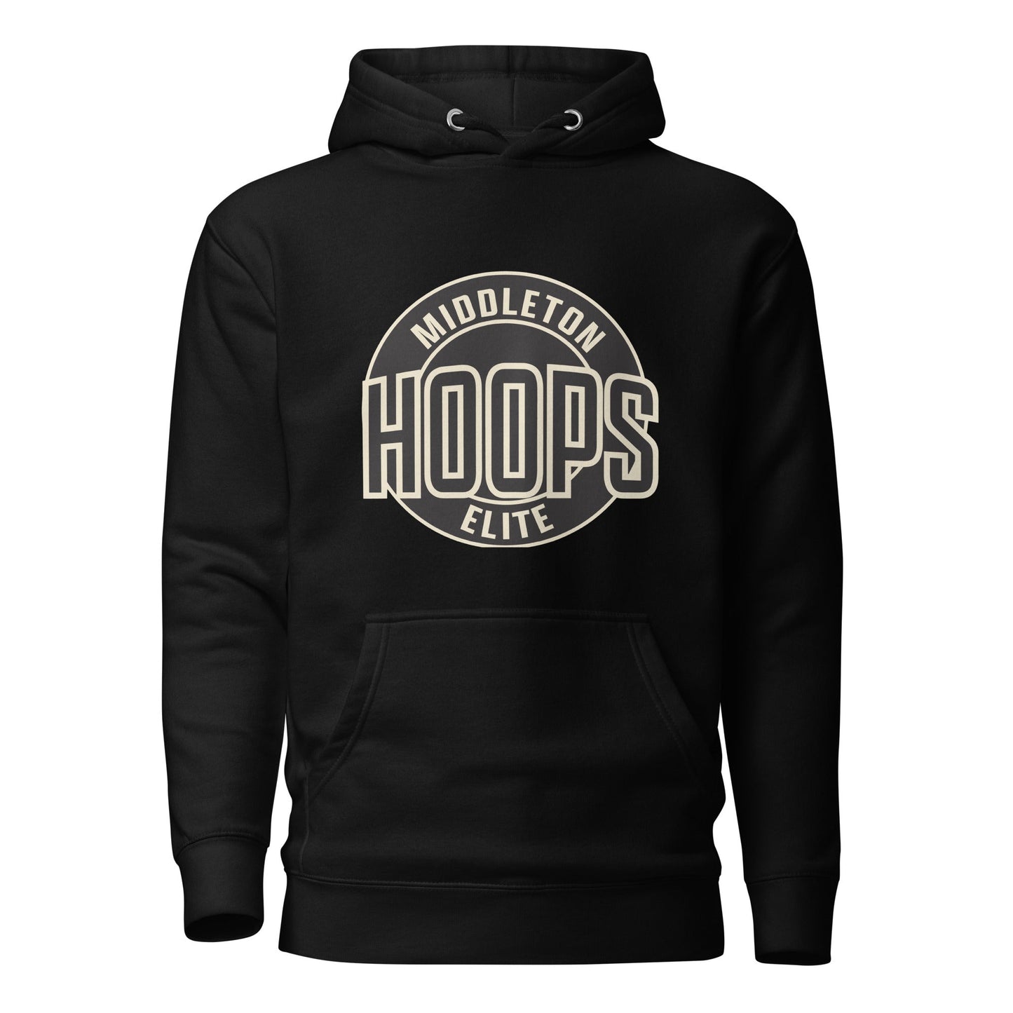 Performance | Hoodie | Middleton Hoops Elite | Hoops Logo Logo