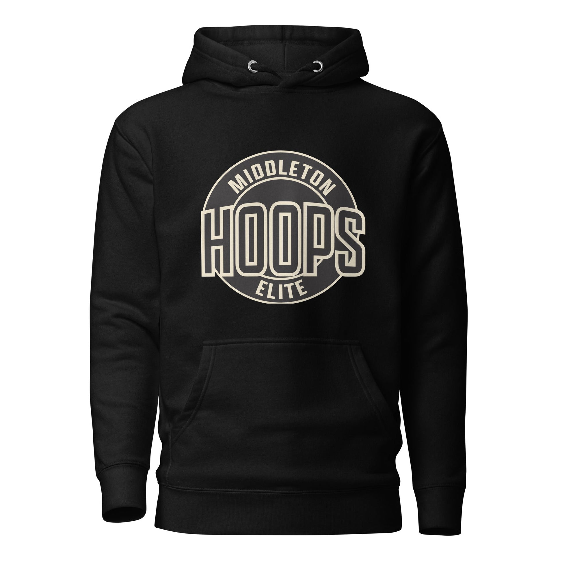 Performance | Hoodie | Middleton Hoops Elite | Hoops Logo Logo