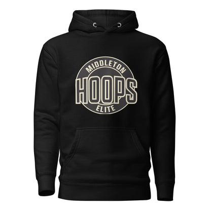 Performance | Hoodie | Middleton Hoops Elite | Hoops Logo Logo
