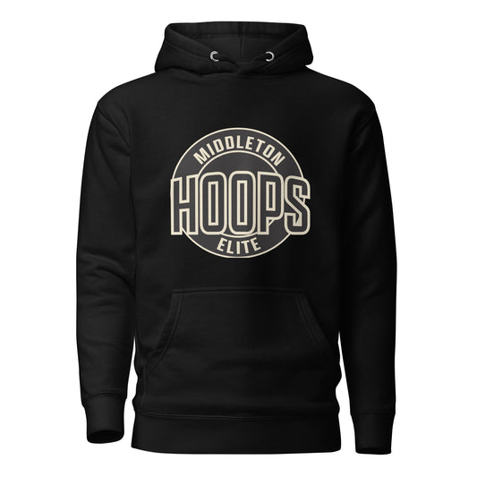 Performance | Hoodie | Middleton Hoops Elite | Hoops Logo Logo