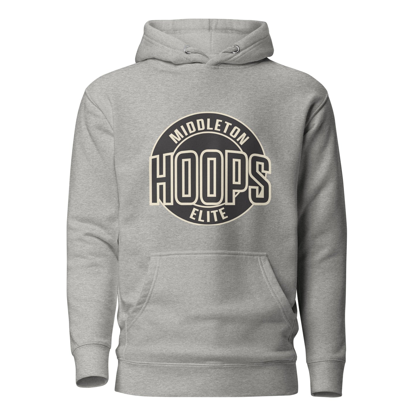 Performance | Hoodie | Middleton Hoops Elite | Hoops Logo Logo
