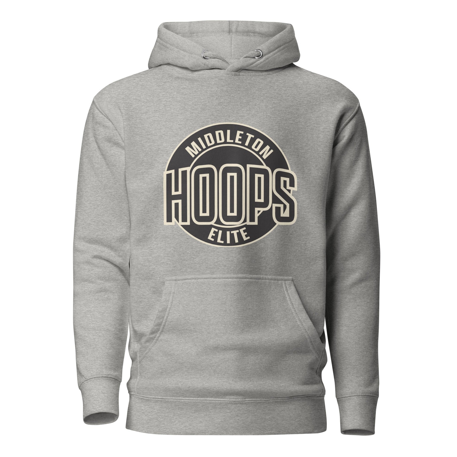 Performance | Hoodie | Middleton Hoops Elite | Hoops Logo Logo