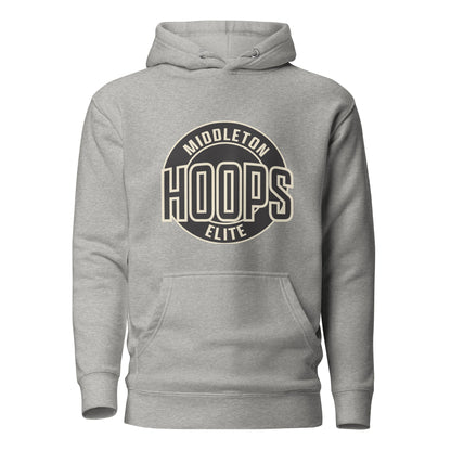Performance | Hoodie | Middleton Hoops Elite | Hoops Logo Logo